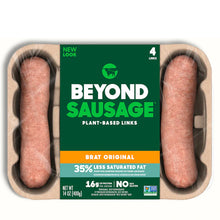 Cargar imagen en el visor de la galería, Sausage Brat Original, Beyond Meat 400 g