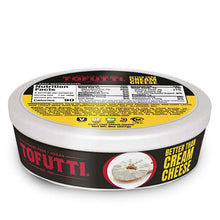 Cargar imagen en el visor de la galería, Cream Cheese, Tofutti 227 g