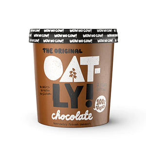Chocolate Ice Cream, Oatly 473 ml