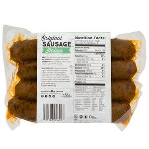 Italian Sausage, Tofurky 397 g