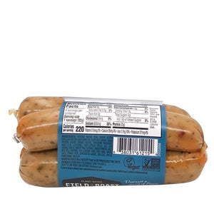 Italian Sausage, Field Roast 368 g