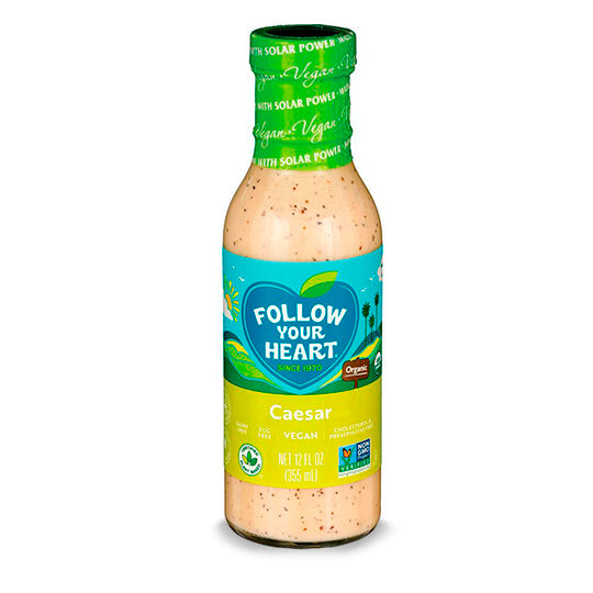 Organic Vegan Caesar, Follow your Heart 355 ml