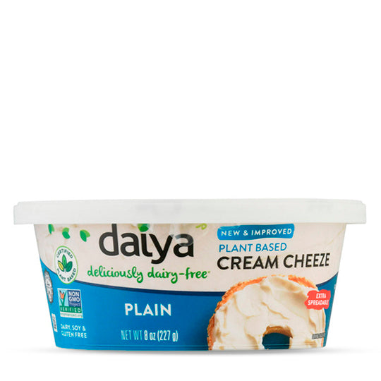 Cream Cheese Plain, Daiya 227 g