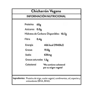 Chicharrón Vegano Benji 150 g