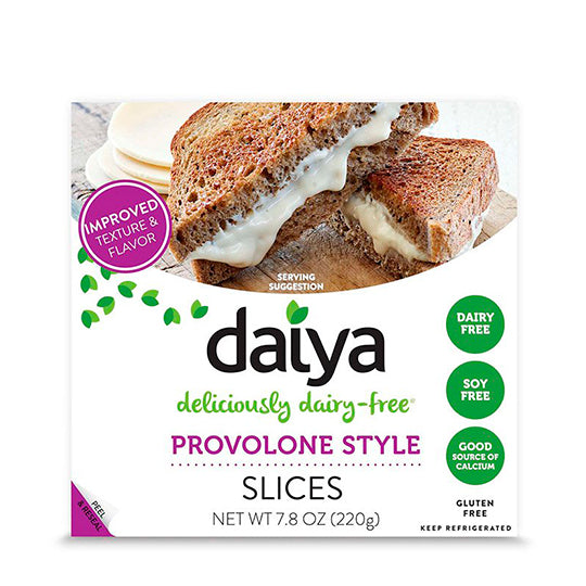 Provolone Slices, Daiya 220 g