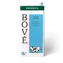Cargar imagen en el visor de la galería, Leche Entera Orgánica Bové 1 lt