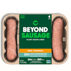 Sausage Brat Original, Beyond Meat 400 g