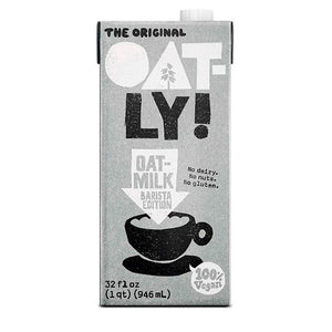 Oat Milk Barista, Oatly 1 lt