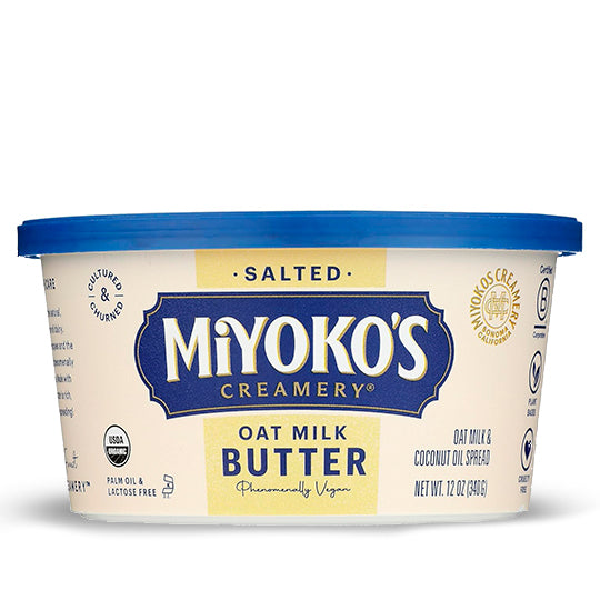 Oat Milk Butter, Miyoko's 340 g