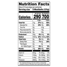 Cargar imagen en el visor de la galería, Beyond Meatballs Beyond Meat 290 g