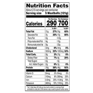 Beyond Meatballs Beyond Meat 290 g