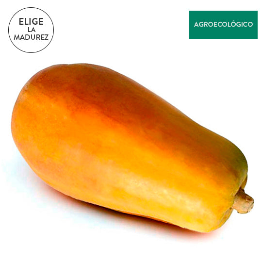 Papaya Agroecológica Por Pieza