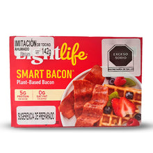 Cargar imagen en el visor de la galería, Smart Bacon, LightLife 142 g
