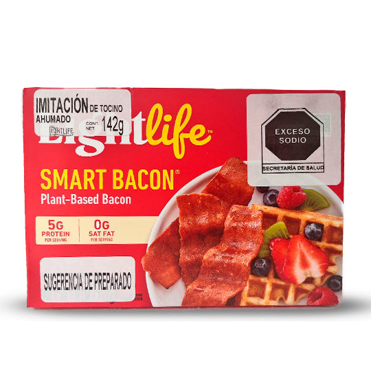 Smart Bacon, LightLife 142 g