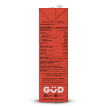Cargar imagen en el visor de la galería, Leche de Almendra Orgánica, Güd 1 lt