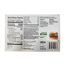 Cargar imagen en el visor de la galería, Beyond Burger Food Service, Beyond Meat 40 pzas.
