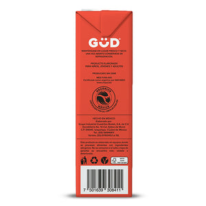 Leche de Almendra Orgánica, Güd 1 lt