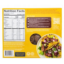 Cargar imagen en el visor de la galería, Mushroom Root Carne Asada Steaks, Eat Meati 250 g