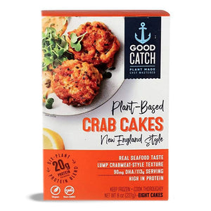 Crab Cakes New England Style, Good Catch 227 g