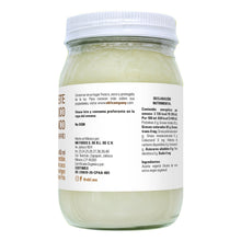 Cargar imagen en el visor de la galería, Aceite de Coco Orgánico Extra Virgen, NBF 450 ml