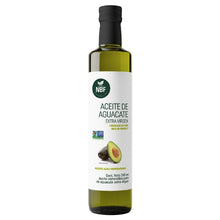 Cargar imagen en el visor de la galería, Aceite de Aguacate Extra Virgen, NBF 260 ml