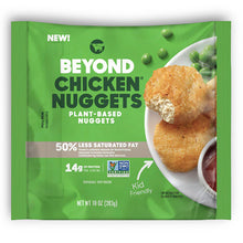 Cargar imagen en el visor de la galería, Beyond Chicken Nuggets, Beyond Meat 283 g