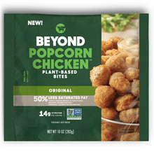 Cargar imagen en el visor de la galería, Beyond Popcorn Chicken, Beyond Meat 283 g