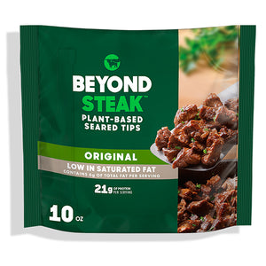 Beyond Steak Seared Tips, Beyond Meat 283 g
