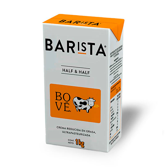 Crema Barista Half-Half Bové 1 lt