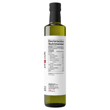 Cargar imagen en el visor de la galería, Aceite de Aguacate Extra Virgen Sabor Chipotle, NBF 260 ml