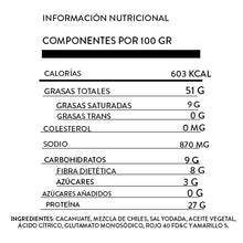 Cargar imagen en el visor de la galería, Cacahuate con Chile 100 g