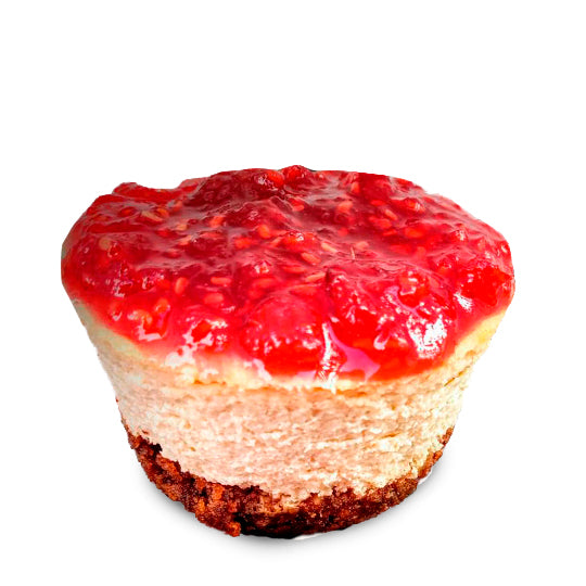 Cheesecake de Frambuesa Keto, Levitalicious 122 g