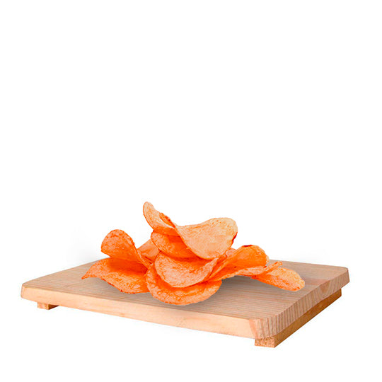 Chips de Coliflor Nacho 100 g