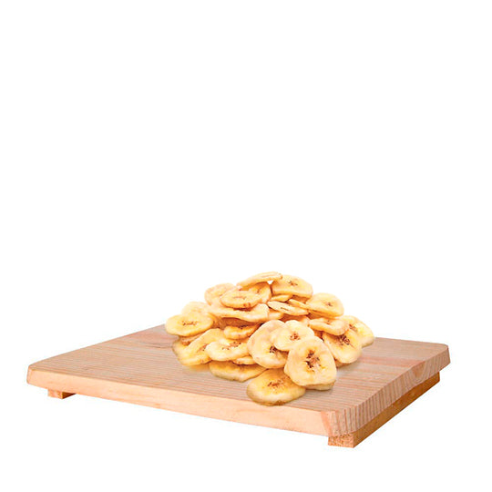Chips de Plátano sin Azúcar 200 g