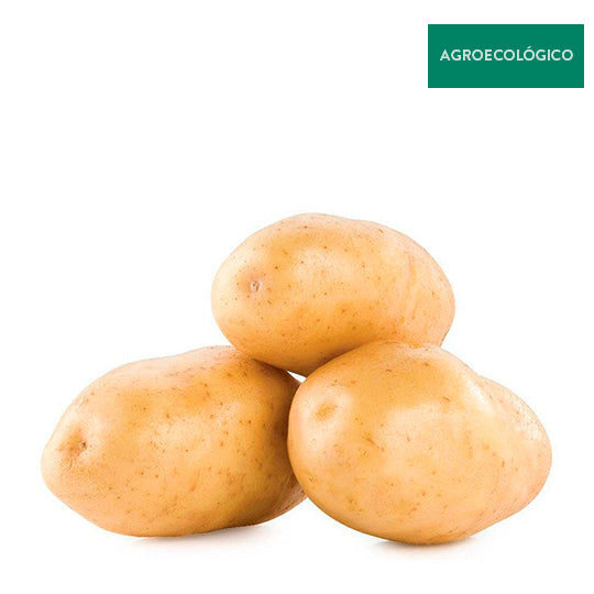 Papa Blanca Agroecológica 500 g