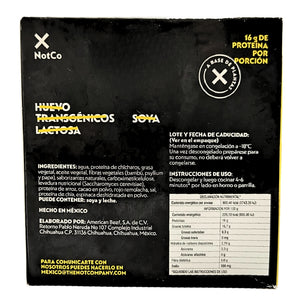 Not Burger, NotCo 400 g