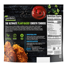 Cargar imagen en el visor de la galería, Ultimate Plant-Based Chick’n Tenders, Gardein 425 g
