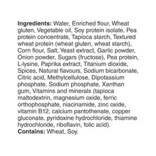 Cargar imagen en el visor de la galería, Ultimate Chicken Nuggets, Gardein 417 g