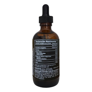 Stevia Líquida Natural, Villa Santerra 120 ml