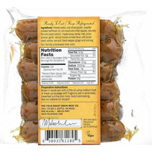 Cargar imagen en el visor de la galería, Apple Maple Breakfast Sausage, Field Roast 264 g