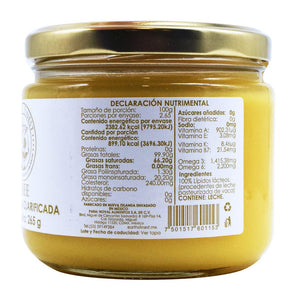 Ghee Mantequilla Clarificada, Earth’s Finest 265 g