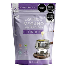 Cargar imagen en el visor de la galería, Fondue Vegano, Leaf 350 g