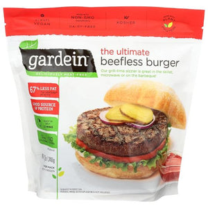 The Ultimate Beefless Burger, Gardein 340 g