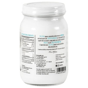 Aceite de Coco Orgánico Extra Virgen, Tía Ofilia 235 ml