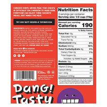 Cargar imagen en el visor de la galería, Chick&#39;n Lightly Seasoned Tofurky 227 g