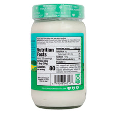 Cargar imagen en el visor de la galería, Soy Free Vegenaise, Follow your Heart 473 ml