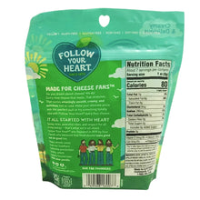 Cargar imagen en el visor de la galería, Dairy-Free Cheese Mozzarella Finely Shredded, Follow Your Heart 200 g