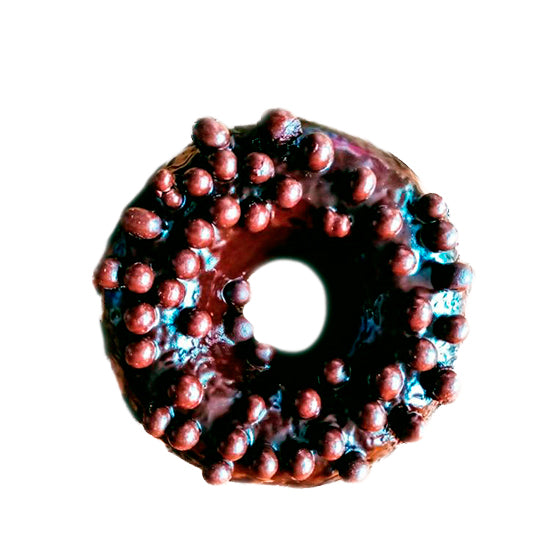 Donas de Chocolate Keto, Levitalicious 112 g