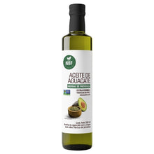 Cargar imagen en el visor de la galería, Aceite de Aguacate Extra Virgen Sabor Hierbas de Provenza, NBF 260 ml