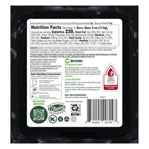 Gluten Free Beef, Beyond Meat 453 g
